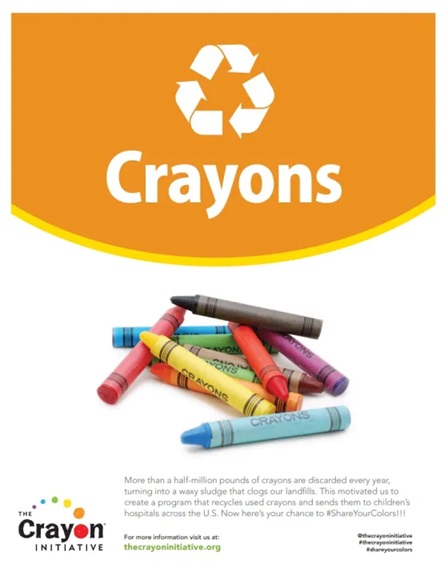 Crayon Initiative