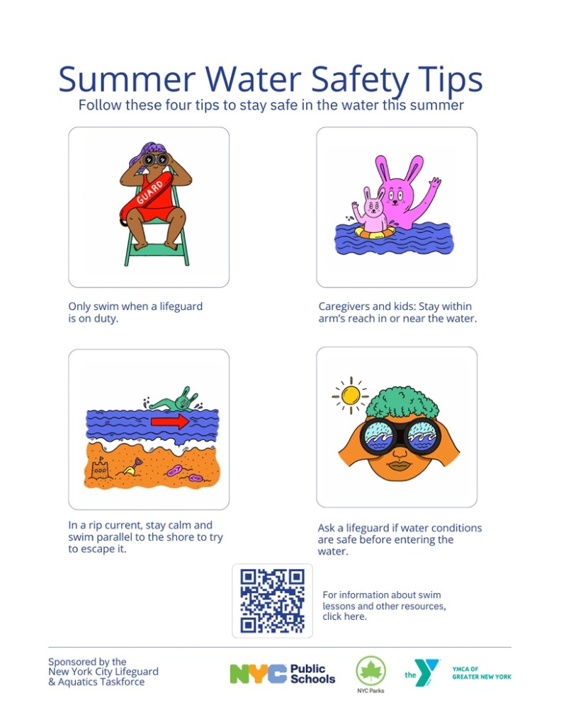 Summer Water Safety Tips